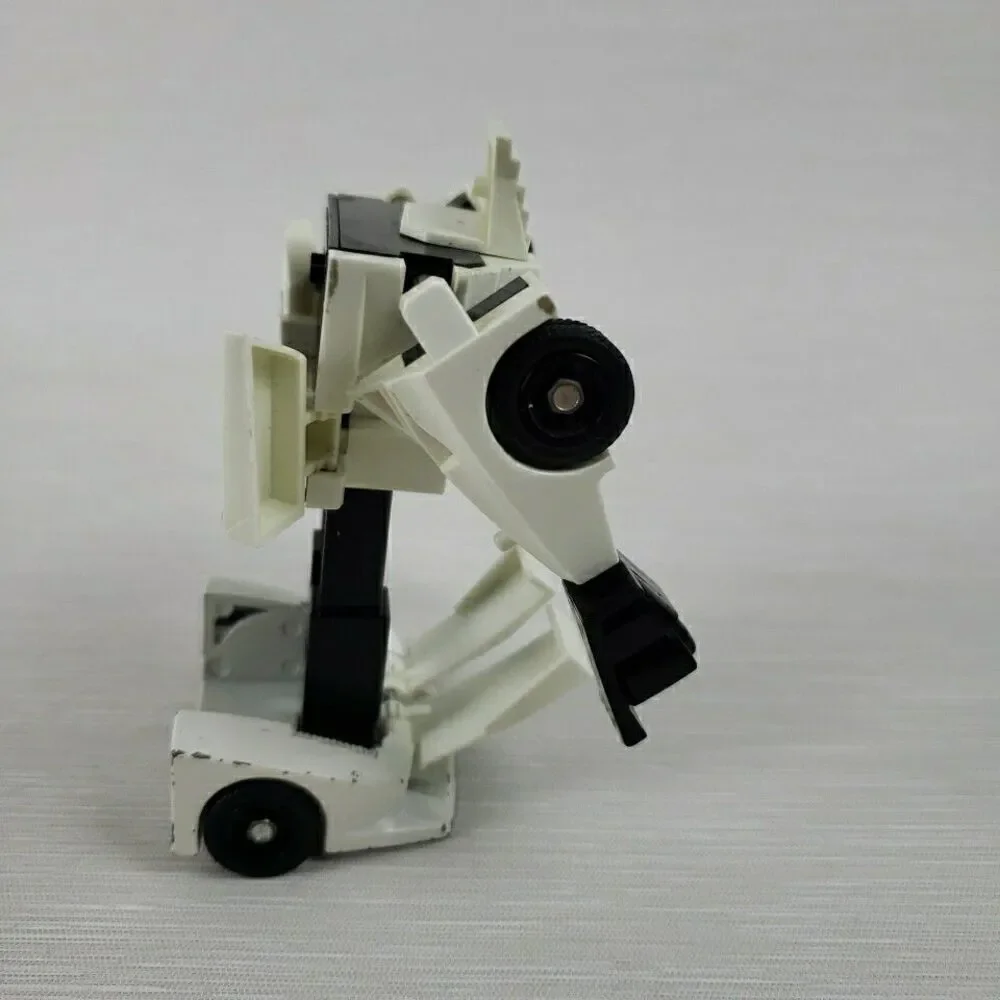 Transformers Wheeljack Action Figure Takara Japan Toy Vintage 1982 Flaws
